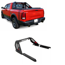Load image into Gallery viewer, Black Horse Off Road VIRB02B-PLB VIRB02B Black Steel Modular