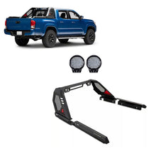 Load image into Gallery viewer, Black Horse Off Road VIRB06B-PL69B Black Steel Modular