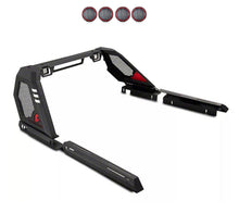 Load image into Gallery viewer, Black Horse Off Road VIRB06B-PLFR Black Steel Modular