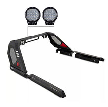 Load image into Gallery viewer, Black Horse Off Road VIRB07B-PL69B Black Steel Modular
