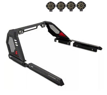 Load image into Gallery viewer, Black Horse Off Road VIRB08B-PLB Black Steel Modular