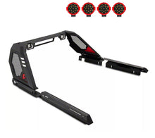 Load image into Gallery viewer, Black Horse Off Road VIRB08B-PLR Black Steel Modular