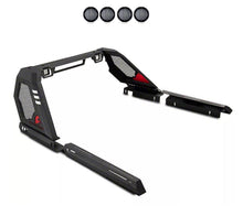 Load image into Gallery viewer, Black Horse Off Road VIRB09B-PLFB Black Steel Modular