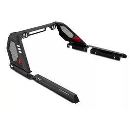 Black Horse Off Road VIRB09B-PLB VIRB09B Black Steel Modular