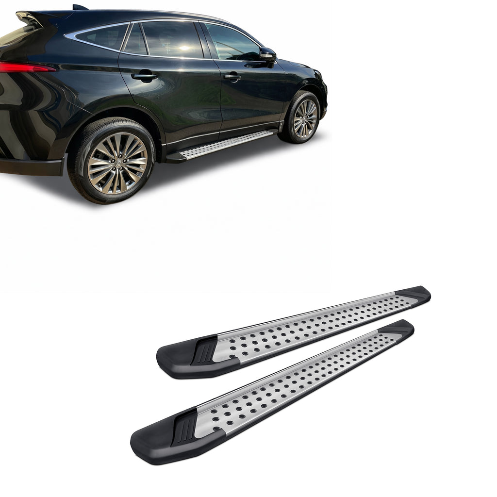 Black Horse Off Road VO-T370 Vortex Running Boards