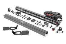 Load image into Gallery viewer, LED Light Kit | Bumper Mount | 20" Spectrum Single Row | Ram 2500 (03-18)/3500 (03-18) 
