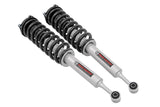 Rough Country 501099 Loaded Strut Pair | 4.5 Inch | Toyota Tundra 4WD (2007-2021)