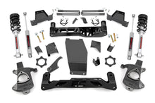 Load image into Gallery viewer, 6 Inch Lifit Kit | Cast Steel | N3 Struts | Chevy/GMC 1500 (14-18 &amp; Classic)