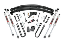 Load image into Gallery viewer, 6 Inch Lift Kit | Rear Blocks | M1 | Ford F-250/F-350 Super Duty 4WD (1999)