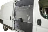 Duraliner GVS500X Van Window Cavity System; All wb; 60/40; Curb Side;