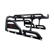 Load image into Gallery viewer, Black Horse Off Road WRB-09BK Warrior Roll Bar