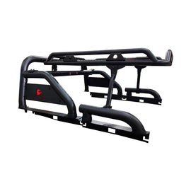 Black Horse Off Road WRB-09BK Warrior Roll Bar