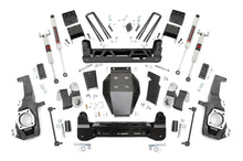 Load image into Gallery viewer, 5 Inch Lift Kit | NTD | M1 | w/ Overloads | Chevy/GMC 2500HD/3500HD 2WD/4WD (20-26)