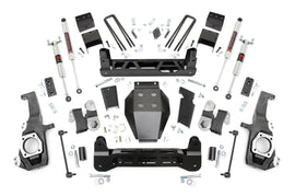 5 Inch Lift Kit | NTD | M1 | Chevy/GMC 2500HD/3500HD 2WD/4WD (20-26)