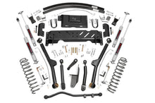 Load image into Gallery viewer, 4.5 Inch Lift Kit | Long Arm | RR AAL | NP231 | Jeep Cherokee XJ 4WD (84-01)