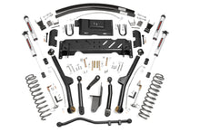 Load image into Gallery viewer, 4.5 Inch Lift Kit | Long Arm | RR AAL | NP231 | V2 | Jeep Cherokee XJ (84-01)
