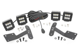 LED Light Kit | Ditch Mount | Dual 2