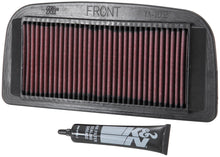 Load image into Gallery viewer, K&amp;N YA-1002 Replacement Air Filter