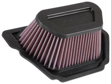 Load image into Gallery viewer, K&amp;N YA-1015 Replacement Air Filter