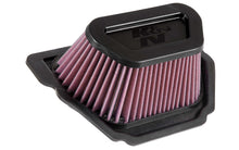 Load image into Gallery viewer, K&amp;N YA-1020 Replacement Air Filter