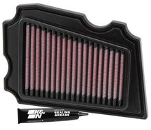 Load image into Gallery viewer, K&amp;N YA-2002 Replacement Air Filter