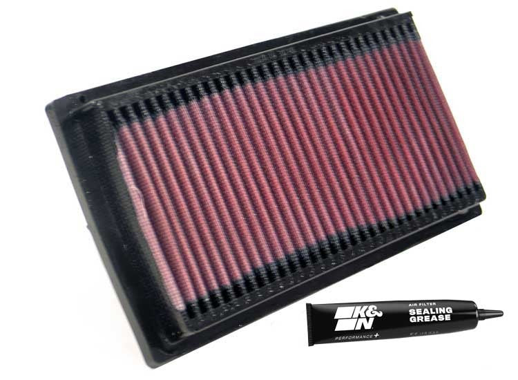 K&N YA-8596 Replacement Air Filter