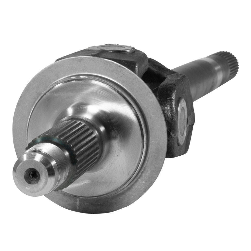 Yukon Gear and Axle YAC5086667AB Yukon Gear YAC5086667AB Yukon left h& front axle assembly for '03-'08 Chrysler 9.25" front