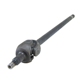 Yukon Gear and Axle YAC68017183AB Yukon Gear YAC68017183AB Dana 44 Right H& Front Axle Assembly replacement