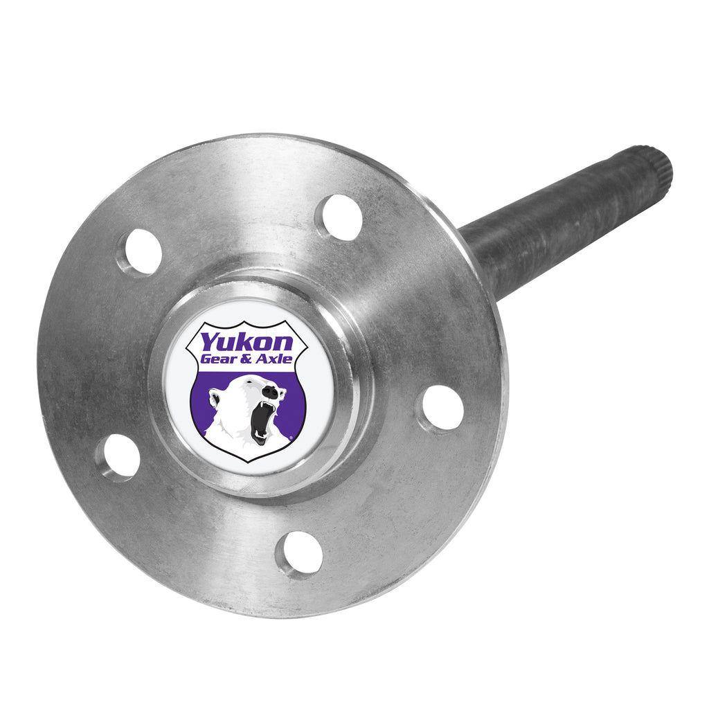 Yukon Gear and Axle YAF880069 Yukon Right Rear Axle for 1999-2009 Ford Ranger with Ford 8.8" 31 Spline
