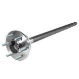 Yukon Gear and Axle YAF975021 Yukon Rear Axle for Ford 9.75” Differential, 35 spline, 36.6” Long, 6 lug, RH