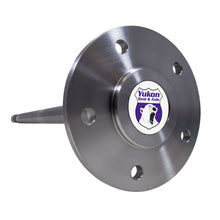 Load image into Gallery viewer, Yukon Gear and Axle YAG3893606 Yukon Gear YAG3893606 Yukon 12T 5 Lug conversion axle, 65-69 30 ¾" early 30-spline 5X5 bolt pattern.