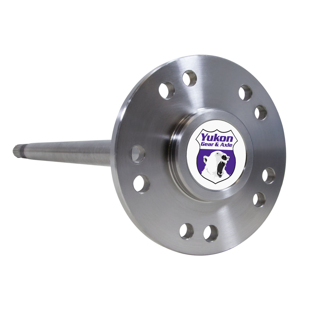 Yukon Gear and Axle YAG551818 Yukon Gear YAG551818 Yukon 1541H alloy rear axle for GM 7.5" Passenger, Monte Carlo & El Camino