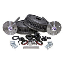 Load image into Gallery viewer, Yukon Gear and Axle YAG6364RACK Yukon 5 lug Conversion Kit for 1963-1964 GM 12-bolt Truck 30-Spl