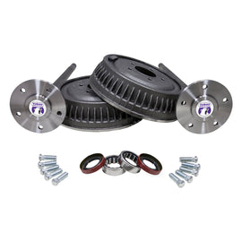 Yukon Gear and Axle YAG6569RACK Yukon 5 lug Conversion Kit for 1965-1969 GM 12-bolt Truck