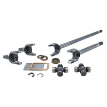 Load image into Gallery viewer, Yukon Gear and Axle YAW24110 Yukon Gear YAW24110 Yukon Chromoly Front Axle Kit, Dana 30, Both Sides, 27 Spline, 1310 U-Joints