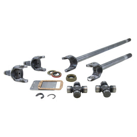 Yukon Gear and Axle YAW24110 Yukon Gear YAW24110 Yukon Chromoly Front Axle Kit, Dana 30, Both Sides, 27 Spline, 1310 U-Joints