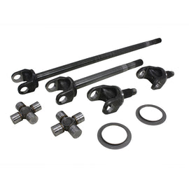 Yukon Gear and Axle YAW25000 Yukon Gear YAW25000 Yukon Chromoly Front Axle Kit, Chrysler 9.25” Diff, 33 Spline, 1485 U-Joints