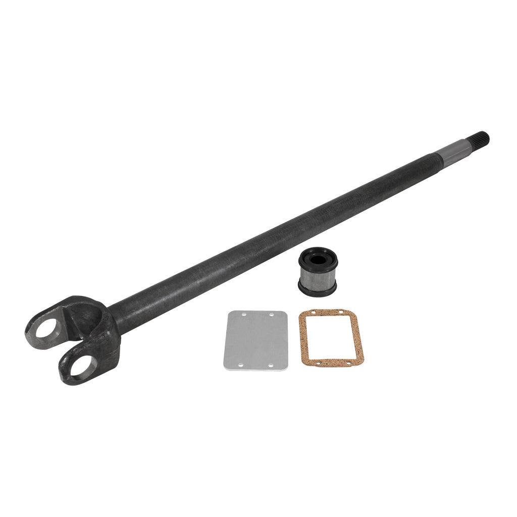 Yukon Gear and Axle YAW26030 Yukon Gear YAW26030 Yukon Vacuum Disconnect Block-Off Kit for Dana 60 Differential, 30 Spline