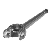 Load image into Gallery viewer, Yukon Gear and Axle YAW38840 Yukon Gear YAW38840 Yukon Chromoly Inner Front Axle for Dana 44 Diff, 32 Spline, LH, 21.3” Long