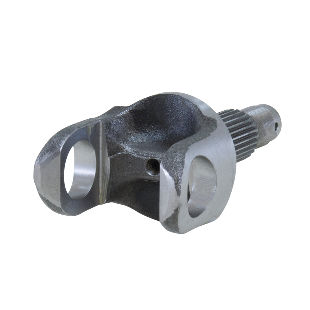 Yukon Gear and Axle YAW39125 Yukon Gear YAW39125 Yukon Chromoly Outer Front Axle for Dana 30/44 Diff, 27 Spline, 6.11” Long