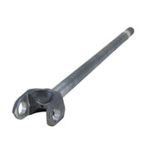 Yukon Gear and Axle YAW48210 Yukon Gear YAW48210 Yukon Chromoly Inner Front LH Axle for Dana 60, 35 Spline, 35.10” Long