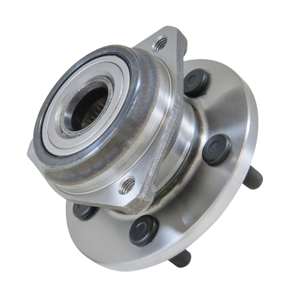 Yukon Gear and Axle YBU513084 Yukon replacement unit bearing hub for '90-'99 Jeep front, with composite rotor