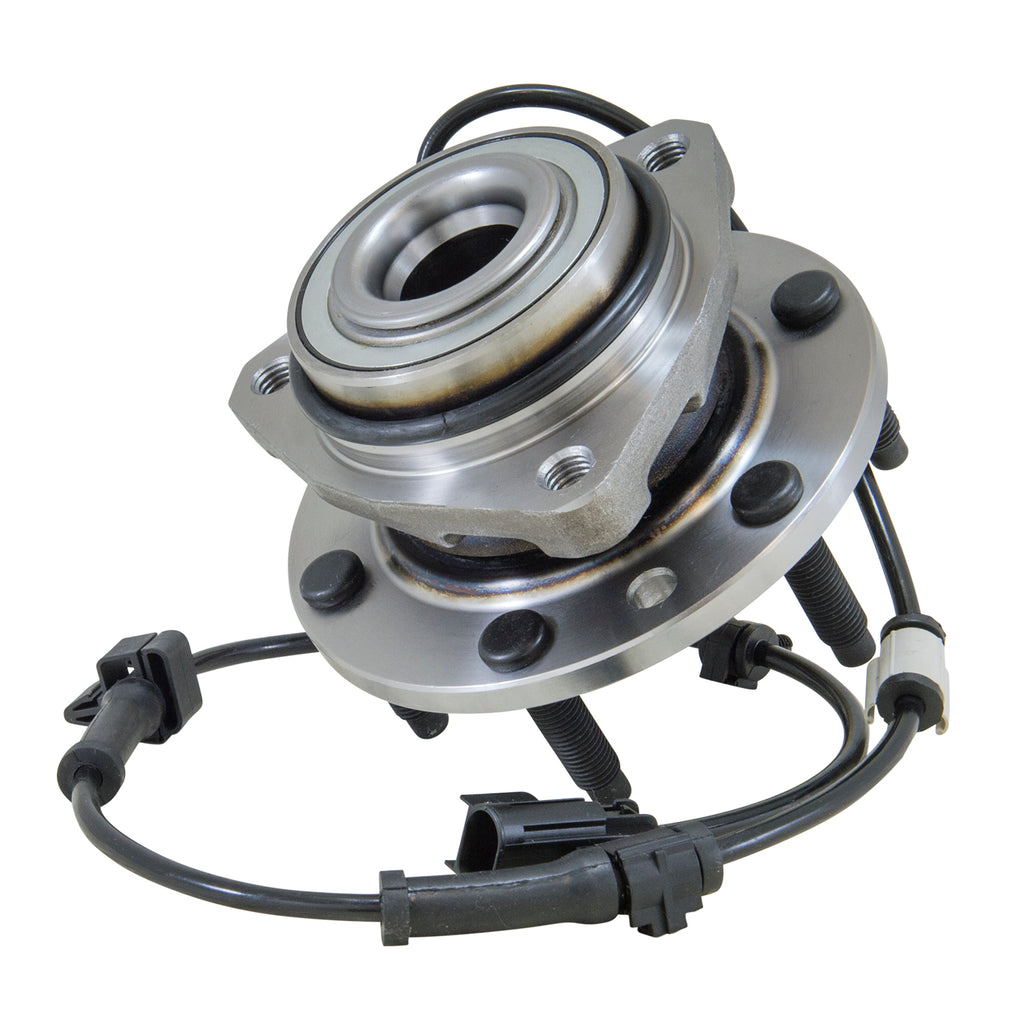 Yukon Gear and Axle YBU513188 Yukon replacement unit bearing for '02-'07 GM, Buick, Isuzu & Saab front