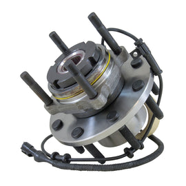 Yukon Gear and Axle YBU515056 Yukon Gear YBU515056 Yukon Front Unit Bearing & Hub for 1999-05 F-250/F-350/F-450/F-550 w/ 4wheel ABS