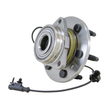 Load image into Gallery viewer, Yukon Gear and Axle YBU515096 Yukon front unit bearing &amp; hub Assy for '07-'13 GM 1/2 ton, with ABS, 6 studs