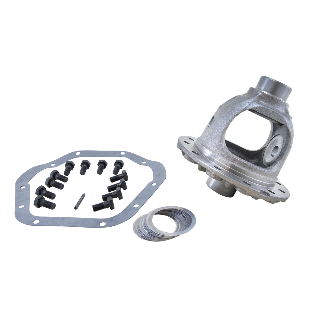 Yukon Gear and Axle YCD706040 Yukon Gear YCD706040 Yukon replacement standard carrier case for Dana Spicer 60, 4.10 and down