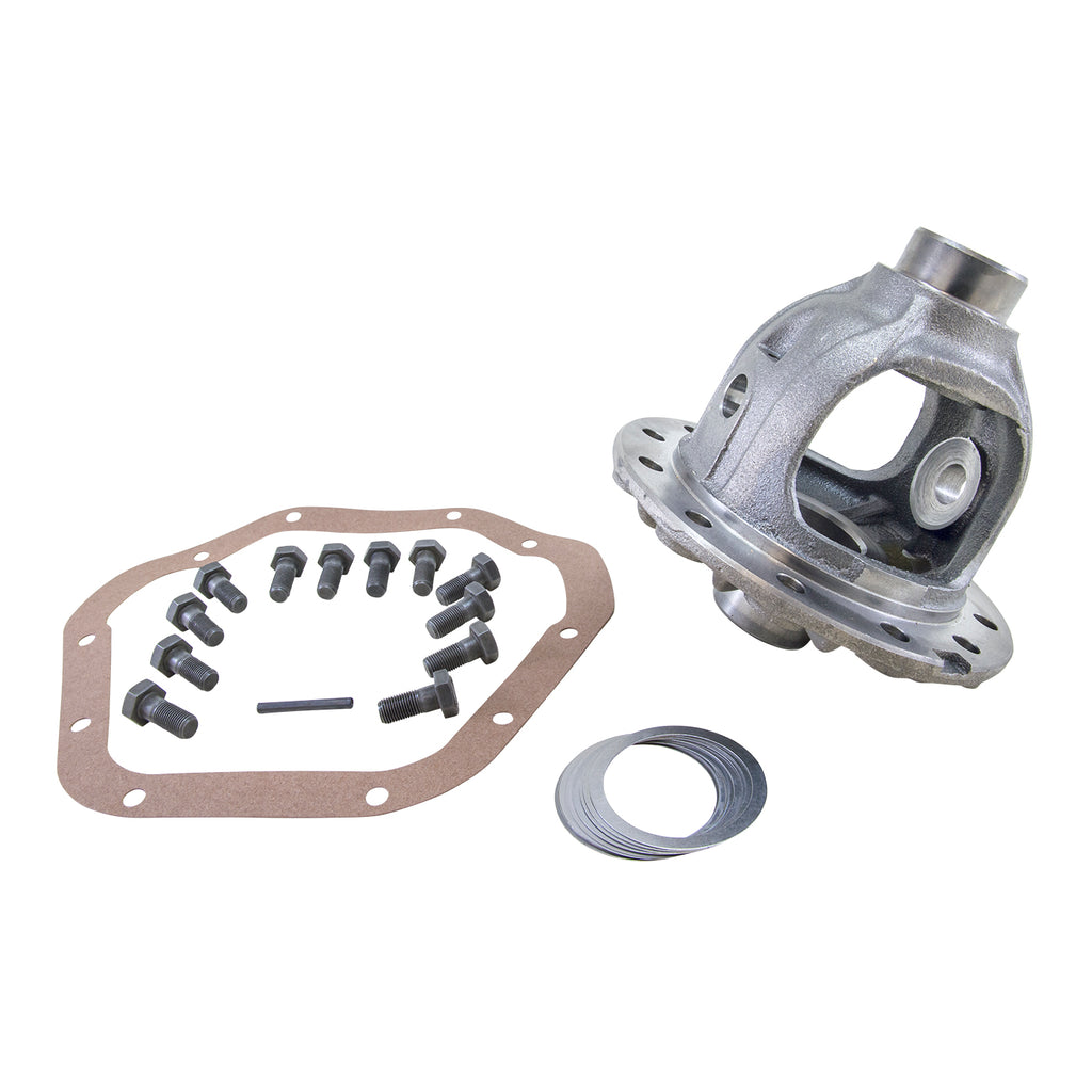 Yukon Gear and Axle YCD706041 Yukon Gear YCD706041 Yukon replacement standard open carrier case for Dana 60, 4.56 & up