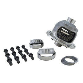 Yukon Gear and Axle YCD707061 Yukon Gear YCD707061 Yukon loaded standard open case For Dana 80, 35 spline, 4.10 & up, non-ABS.