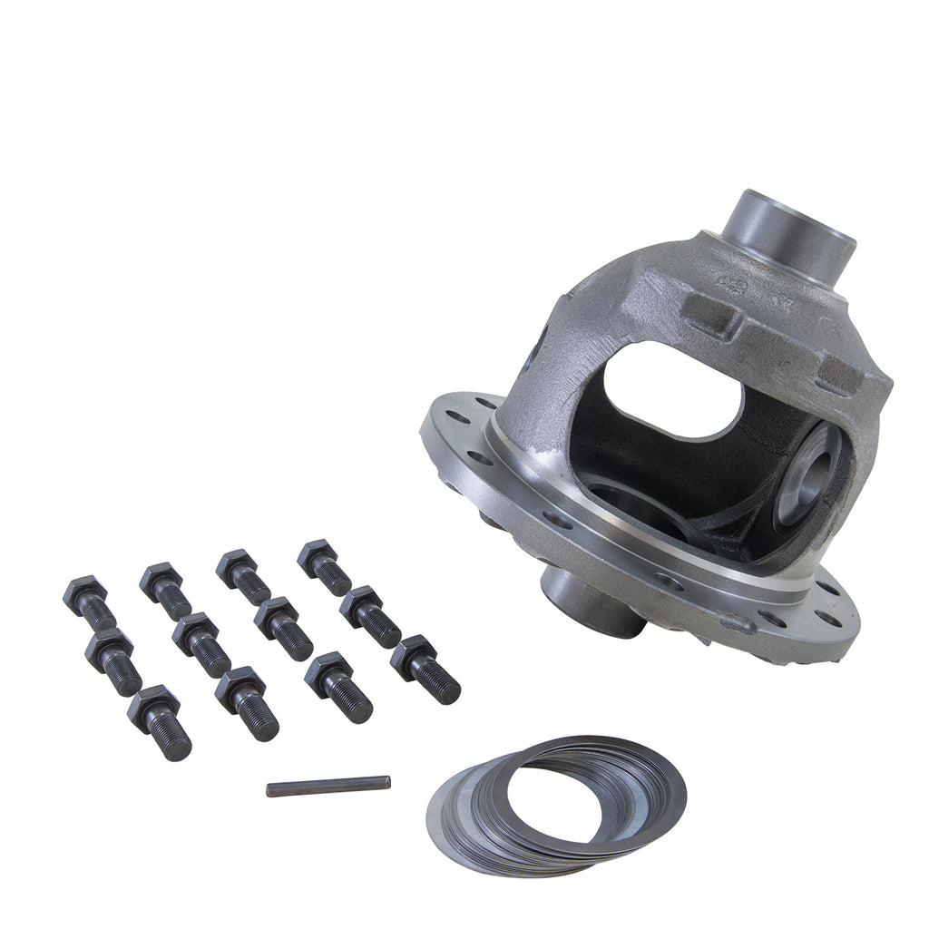 Yukon Gear and Axle YCD707125 Yukon Gear YCD707125 Yukon replacement standard open carrier case for Dana 70, 4.56 & up, ABS.