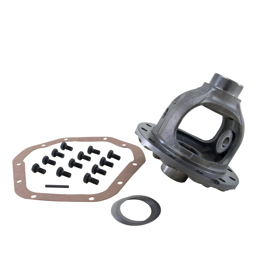 Yukon Gear and Axle YCD707175 Yukon Gear YCD707175 Yukon replacement standard open carrier case for Dana 60, 4.56 & up